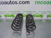 Recambio de muelle amortiguacion para nissan qashqai (j11) 360 referencia OEM IAM 540104ED1A  