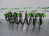 Recambio de muelle amortiguacion para nissan qashqai (j11) 360 referencia OEM IAM 540104ED1A 
