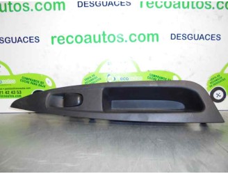 Recambio de mando elevalunas trasero izquierdo para nissan qashqai (j11) 360 referencia OEM IAM 254114CE0A 