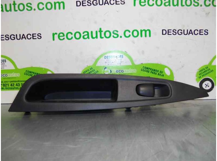 Recambio de mando elevalunas trasero derecho para nissan qashqai (j11) 360 referencia OEM IAM 254114CE0A 254114CE0A 