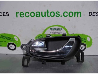 Recambio de maneta interior delantera izquierda para nissan qashqai (j11) 360 referencia OEM IAM 806714EA1B 806714EA1B CAJA 6