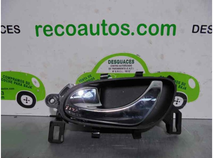 Recambio de maneta interior delantera izquierda para nissan qashqai (j11) 360 referencia OEM IAM 806714EA1B 806714EA1B CAJA 6