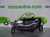 Recambio de maneta interior delantera izquierda para nissan qashqai (j11) 360 referencia OEM IAM 806714EA1B 806714EA1B CAJA 6