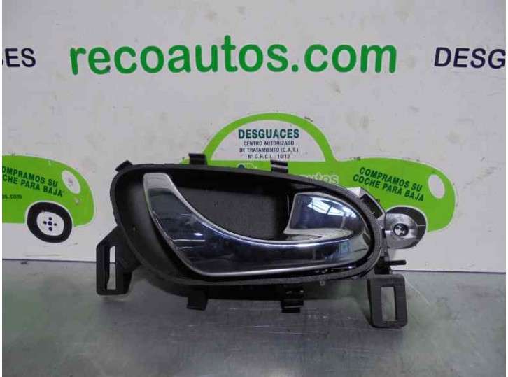 Recambio de maneta interior delantera derecha para nissan qashqai (j11) 360 referencia OEM IAM 806704EA1B 806704EA1B 