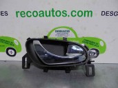Recambio de maneta interior delantera derecha para nissan qashqai (j11) 360 referencia OEM IAM 806704EA1B 806704EA1B 