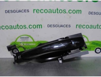 Recambio de maneta exterior delantera derecha para nissan qashqai (j11) 360 referencia OEM IAM 806104EA0A 806104EA0A 