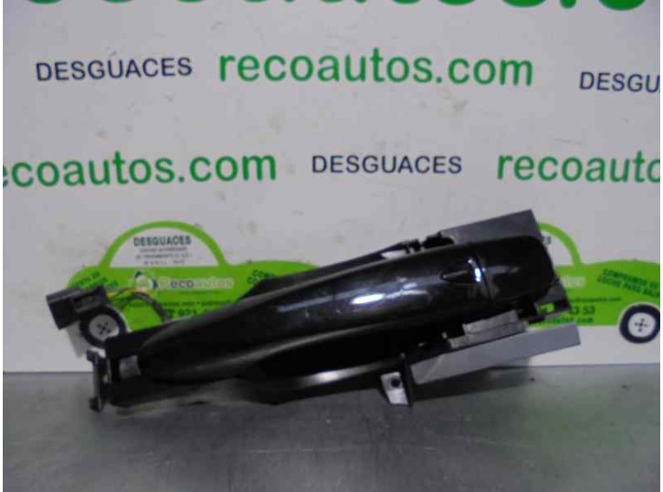 Recambio de maneta exterior delantera derecha para nissan qashqai (j11) 360 referencia OEM IAM 806104EA0A 806104EA0A 