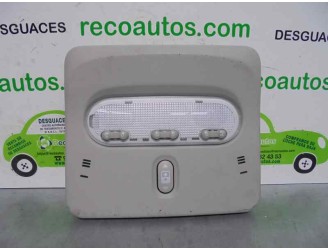 Recambio de luz interior para nissan qashqai (j11) 360 referencia OEM IAM 264304EH3A 264304EH3A 
