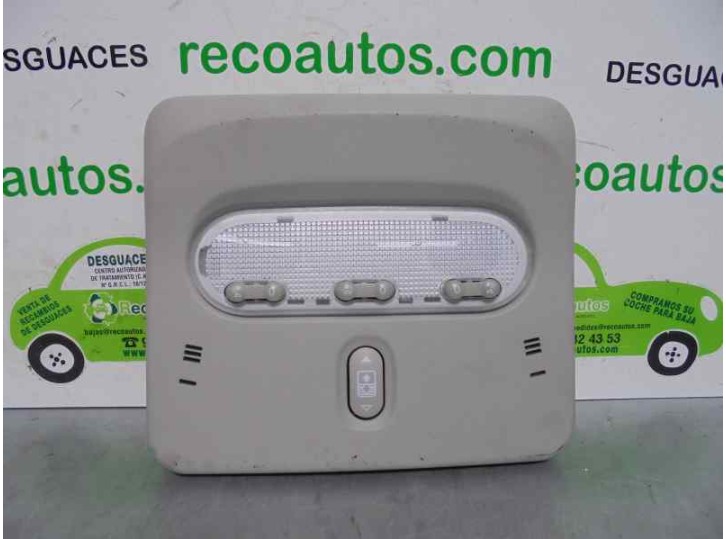 Recambio de luz interior para nissan qashqai (j11) 360 referencia OEM IAM 264304EH3A 264304EH3A 