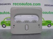 Recambio de luz interior para nissan qashqai (j11) 360 referencia OEM IAM 264304EH3A 264304EH3A 