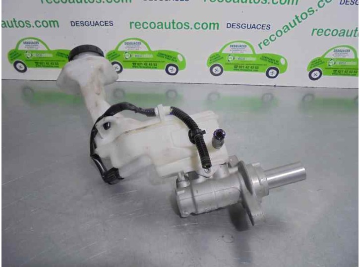 Recambio de bomba freno para nissan qashqai (j11) 360 referencia OEM IAM 879380 BOSCH