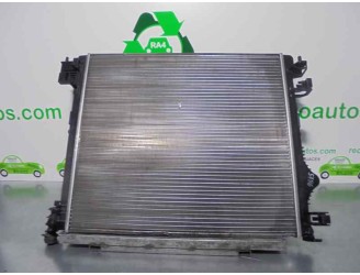 Recambio de radiador agua para nissan qashqai (j11) 360 referencia OEM IAM 214104ED0A M164710 VALEO