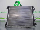 Recambio de radiador agua para nissan qashqai (j11) 360 referencia OEM IAM 214104ED0A M164710 VALEO