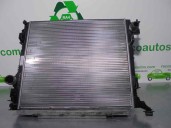 Recambio de radiador agua para nissan qashqai (j11) 360 referencia OEM IAM 214104ED0A M164710 VALEO