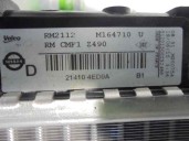 Recambio de radiador agua para nissan qashqai (j11) 360 referencia OEM IAM 214104ED0A M164710 VALEO