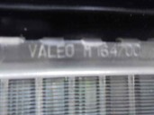 Recambio de radiador agua para nissan qashqai (j11) 360 referencia OEM IAM 214104ED0A M164710 VALEO
