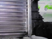 Recambio de radiador agua para nissan qashqai (j11) 360 referencia OEM IAM 214104ED0A M164710 VALEO