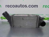 Replacement intercooler for Citroën C4 Berlina Premier OEM IAM reference 9646694680 874824KJ VALEO