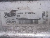 Replacement intercooler for Citroën C4 Berlina Premier OEM IAM reference 9646694680 874824KJ VALEO
