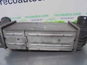 Recambio de intercooler para citroën c4 berlina premier referencia OEM IAM 9646694680 874824KJ VALEO
