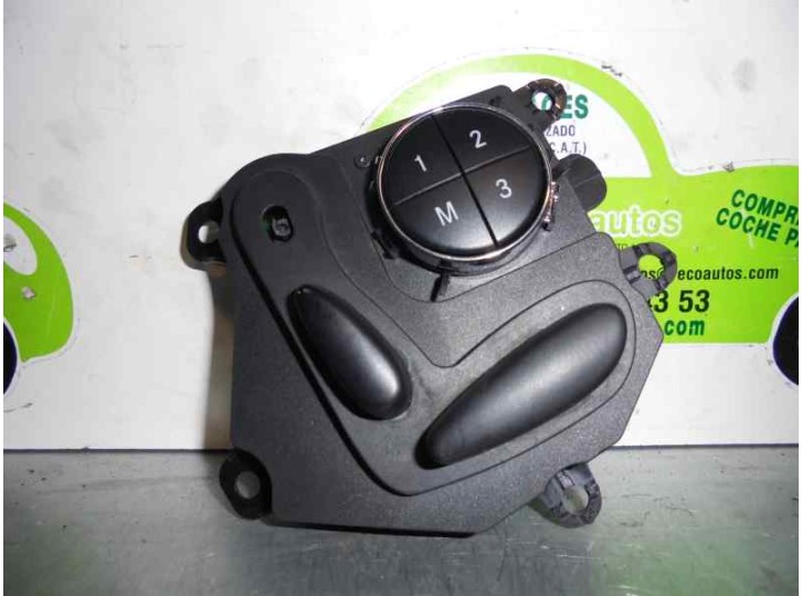Recambio de mando asiento izquierdo para mercedes-benz clase e (w211) berlina 3.5 v6 cat referencia OEM IAM 2118215179 211821517