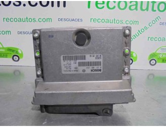 Recambio de centralita motor uce para citroën xantia berlina 1.9 turbodiesel referencia OEM IAM 9624519580 0281001262 BOSCH