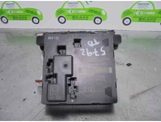 Recambio de centralita cierre para mercedes-benz clase e (w211) berlina 3.5 v6 cat referencia OEM IAM 2118201626 356806 TEMIC