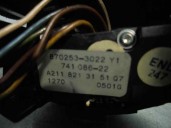 Recambio de mando para mercedes-benz clase e (w211) berlina 3.5 v6 cat referencia OEM IAM 2118213151 2118213151 