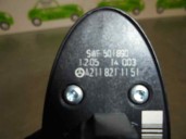 Recambio de maneta exterior porton para mercedes-benz clase e (w211) berlina 3.5 v6 cat referencia OEM IAM 2118211151 2118211151