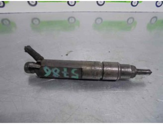 Recambio de inyector para seat toledo (1l) 1.9 tdi referencia OEM IAM 028130201G KBEL58P87 BOSCH