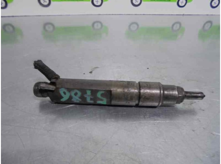 Replacement injector for Seat Toledo (1L) 1.9 TDI OEM IAM reference 028130201G KBEL58P87 BOSCH