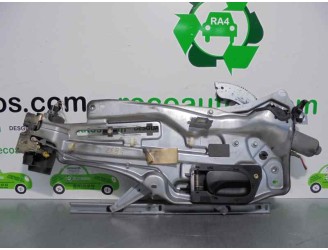 Replacement front right window regulator for Renault Laguna (B56) 2.0 OEM IAM reference 67264342452 2 PINS 5 DOORS.