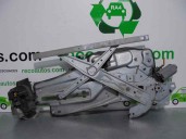 Replacement front right window regulator for Renault Laguna (B56) 2.0 OEM IAM reference 67264342452 2 PINS 5 DOORS.