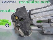 Replacement front right window regulator for Renault Laguna (B56) 2.0 OEM IAM reference 67264342452 2 PINS 5 DOORS.