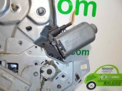 Replacement front right window regulator for Renault Laguna (B56) 2.0 OEM IAM reference 67264342452 2 PINS 5 DOORS.