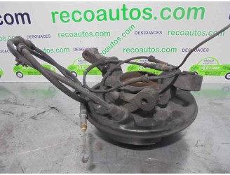 Recambio de mangueta trasera derecha para land rover range rover (lp) 2.5 turbodiesel referencia OEM IAM HRC2888 