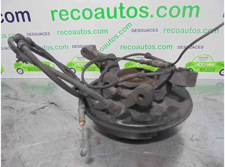 Recambio de mangueta trasera derecha para land rover range rover (lp) 2.5 turbodiesel referencia OEM IAM HRC2888  