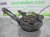 Recambio de mangueta trasera derecha para land rover range rover (lp) 2.5 turbodiesel referencia OEM IAM HRC2888 