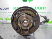 Recambio de mangueta trasera izquierda para land rover range rover (lp) 2.5 turbodiesel referencia OEM IAM HRC2889 