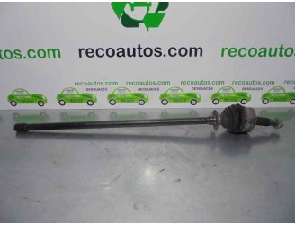 Recambio de transmision delantera derecha para land rover range rover (lp) 2.5 turbodiesel referencia OEM IAM 