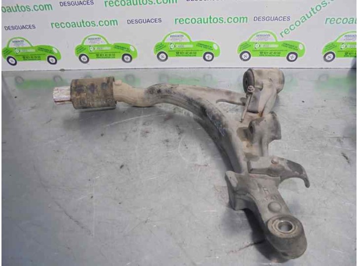 Recambio de brazo suspension inferior delantero derecho para land rover range rover (lp) 2.5 turbodiesel referencia OEM IAM ANR3