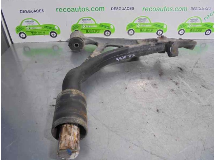 Recambio de brazo suspension inferior delantero izquierdo para land rover range rover (lp) 2.5 turbodiesel referencia OEM IAM AN