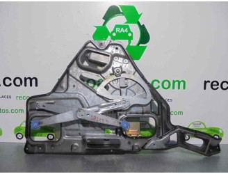 Recambio de elevalunas trasero derecho para land rover range rover (lp) 2.5 turbodiesel referencia OEM IAM LR052109 6 PINES 5 PU