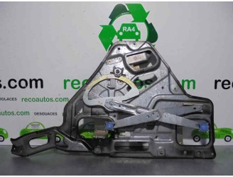 Recambio de elevalunas trasero izquierdo para land rover range rover (lp) 2.5 turbodiesel referencia OEM IAM LR052108 6 PINES 5 