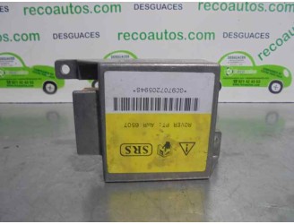 Recambio de centralita airbag para land rover range rover (lp) 2.5 turbodiesel referencia OEM IAM AWR6507 GC9707205945 