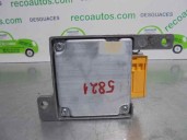 Recambio de centralita airbag para land rover range rover (lp) 2.5 turbodiesel referencia OEM IAM AWR6507 GC9707205945 