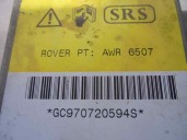 Recambio de centralita airbag para land rover range rover (lp) 2.5 turbodiesel referencia OEM IAM AWR6507 GC9707205945 