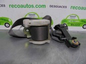 Recambio de cinturon seguridad delantero derecho para land rover range rover (lp) 2.5 turbodiesel referencia OEM IAM LR009283 LR