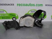 Recambio de cinturon seguridad trasero izquierdo para land rover range rover (lp) 2.5 turbodiesel referencia OEM IAM LR016451 5