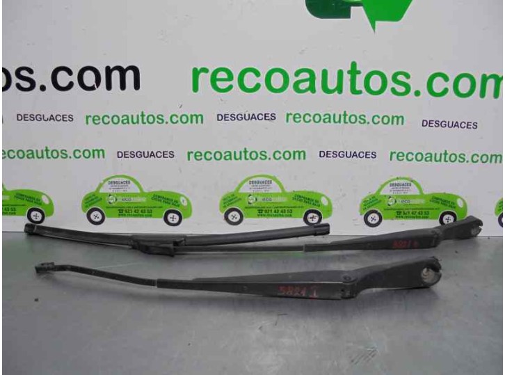 Recambio de brazo limpia delantero derecho para land rover range rover (lp) 2.5 turbodiesel referencia OEM IAM LR038122 LR038124